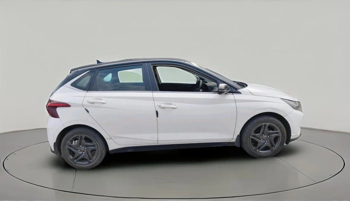 2022 Hyundai NEW I20 SPORTZ 1.2 MT, Petrol, Manual, 95,223 km, exterior