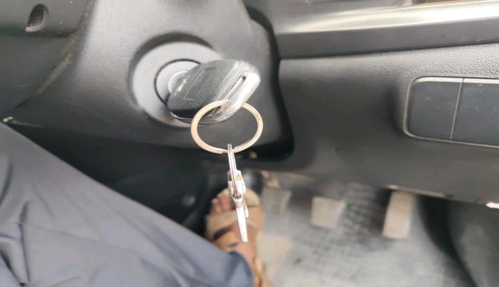 2022 Hyundai NEW I20 SPORTZ 1.2 MT, Petrol, Manual, 95,223 km, interior