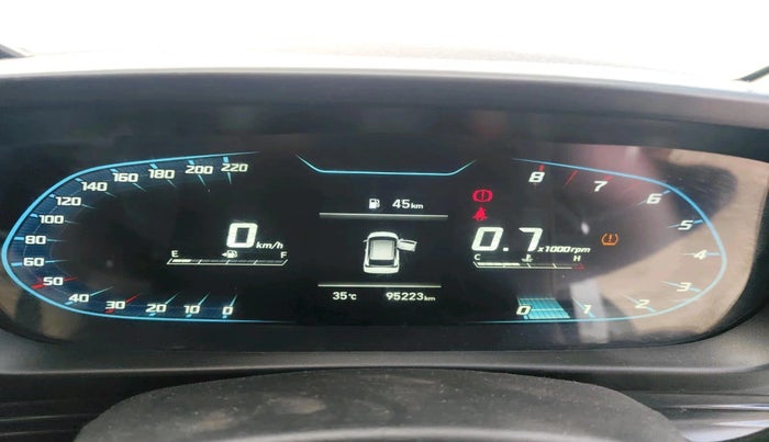 2022 Hyundai NEW I20 SPORTZ 1.2 MT, Petrol, Manual, 95,223 km, interior