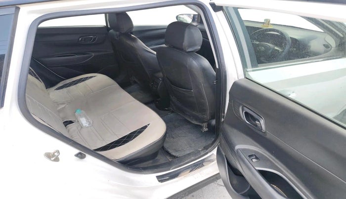 2022 Hyundai NEW I20 SPORTZ 1.2 MT, Petrol, Manual, 95,223 km, interior