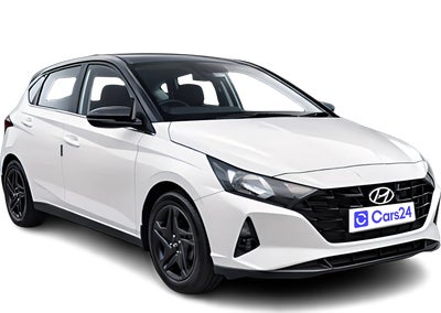 2022 Hyundai NEW I20 - Hatchback - Petrol - Manual - ₹5.90 lakh