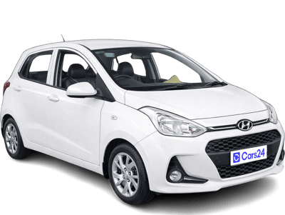 2017 Hyundai Grand i10 - Hatchback - Petrol - Manual - ₹3.58 lakh