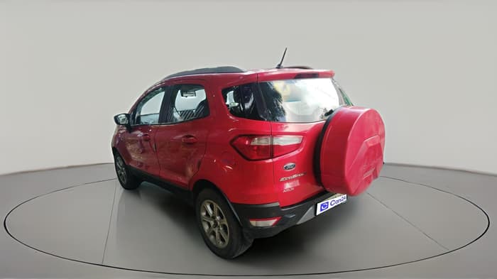 2019 Ford Ecosport TITANIUM + 1.5L DIESEL, Diesel, Manual, 1,45,228 km, exterior