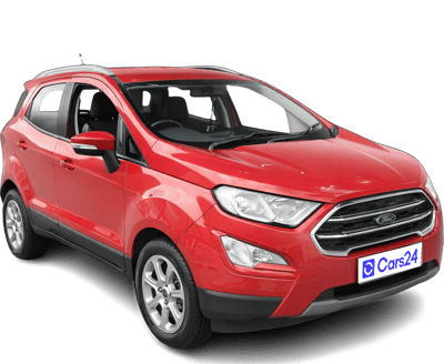 2019 Ford Ecosport - SUV - Diesel - Manual - ₹7.00 lakh