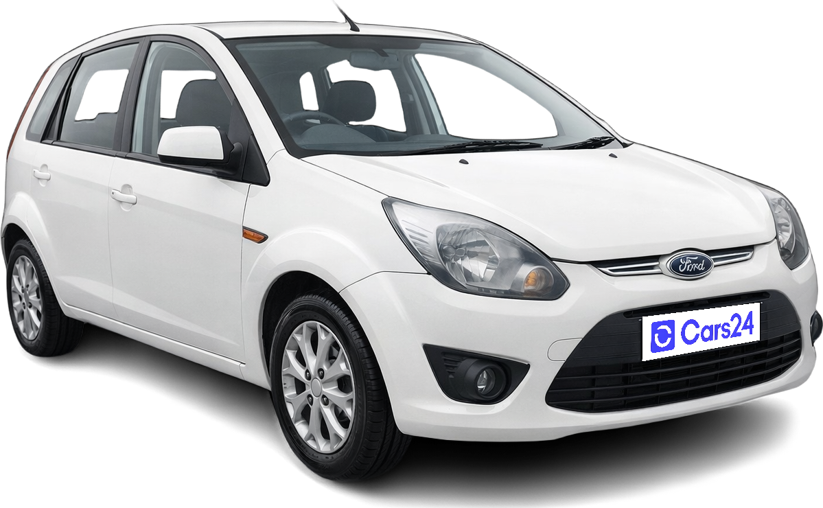 2012 Ford Figo - Hatchback - Diesel - Manual - ₹1.45 lakh