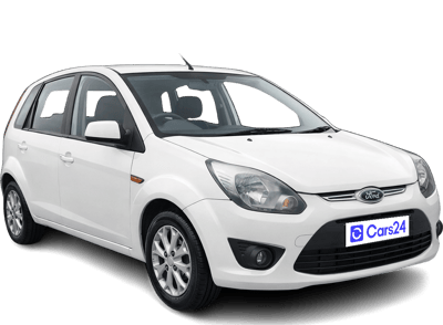 2012 Ford Figo - Hatchback - Diesel - Manual - ₹1.45 lakh