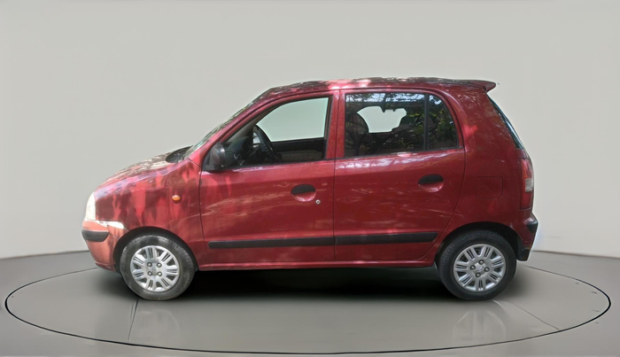 2011 Hyundai Santro Xing GLS, Petrol, Manual, 85,016 km, exterior