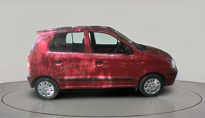 2011 Hyundai Santro Xing GLS, Petrol, Manual, 85,016 km, exterior
