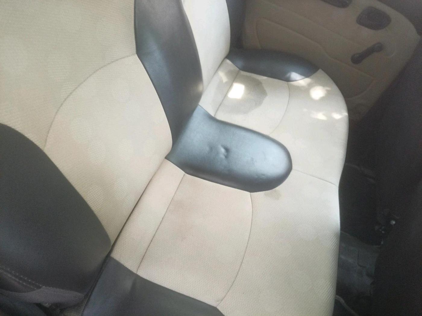 2011 Hyundai Santro Xing GLS, Petrol, Manual, 85,016 km, interior