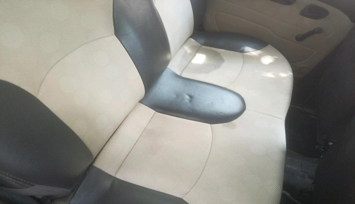 2011 Hyundai Santro Xing GLS, Petrol, Manual, 85,016 km, interior