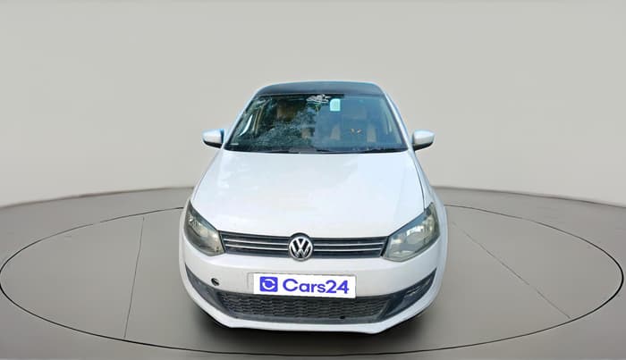 2011 Volkswagen Polo TRENDLINE 1.2L DIESEL, Diesel, Manual, 79,408 km, exterior