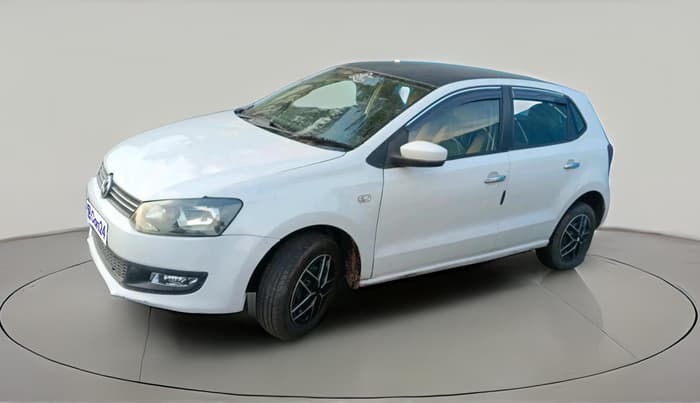 2011 Volkswagen Polo TRENDLINE 1.2L DIESEL, Diesel, Manual, 79,408 km, exterior