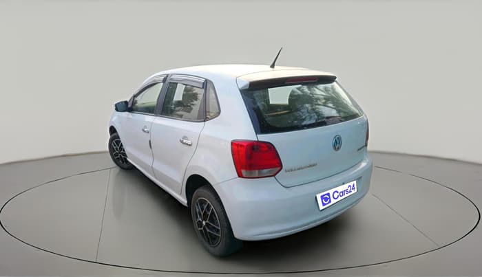 2011 Volkswagen Polo TRENDLINE 1.2L DIESEL, Diesel, Manual, 79,408 km, exterior