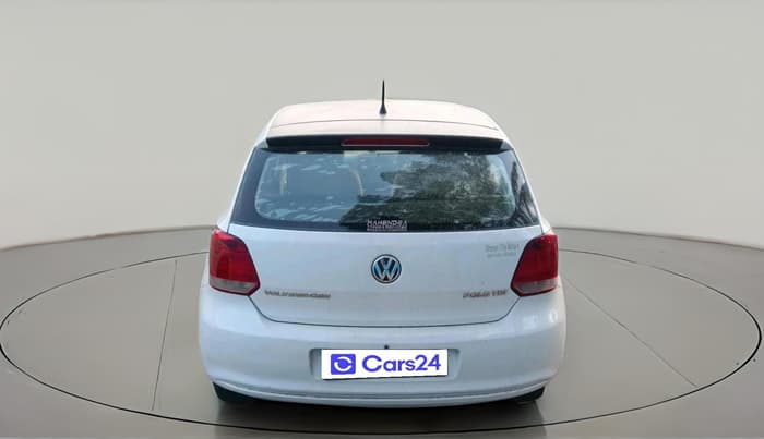 2011 Volkswagen Polo TRENDLINE 1.2L DIESEL, Diesel, Manual, 79,408 km, exterior