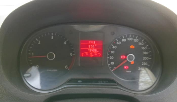 2011 Volkswagen Polo TRENDLINE 1.2L DIESEL, Diesel, Manual, 79,408 km, interior