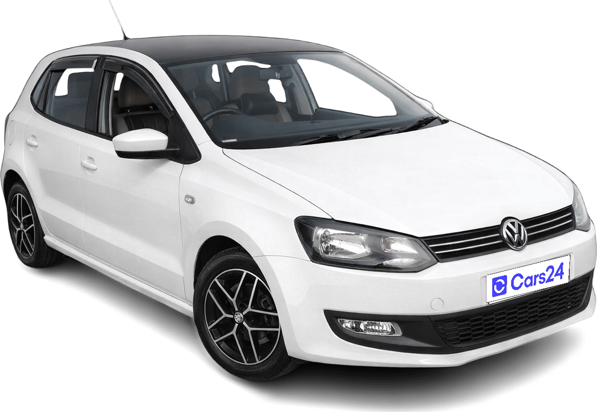 2011 Volkswagen Polo - Hatchback - Diesel - Manual - ₹1.39 lakh