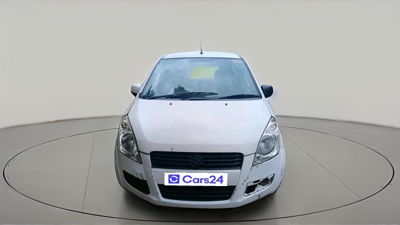 2011 Maruti Ritz VDI, Diesel, Manual, 1,42,644 km, exterior