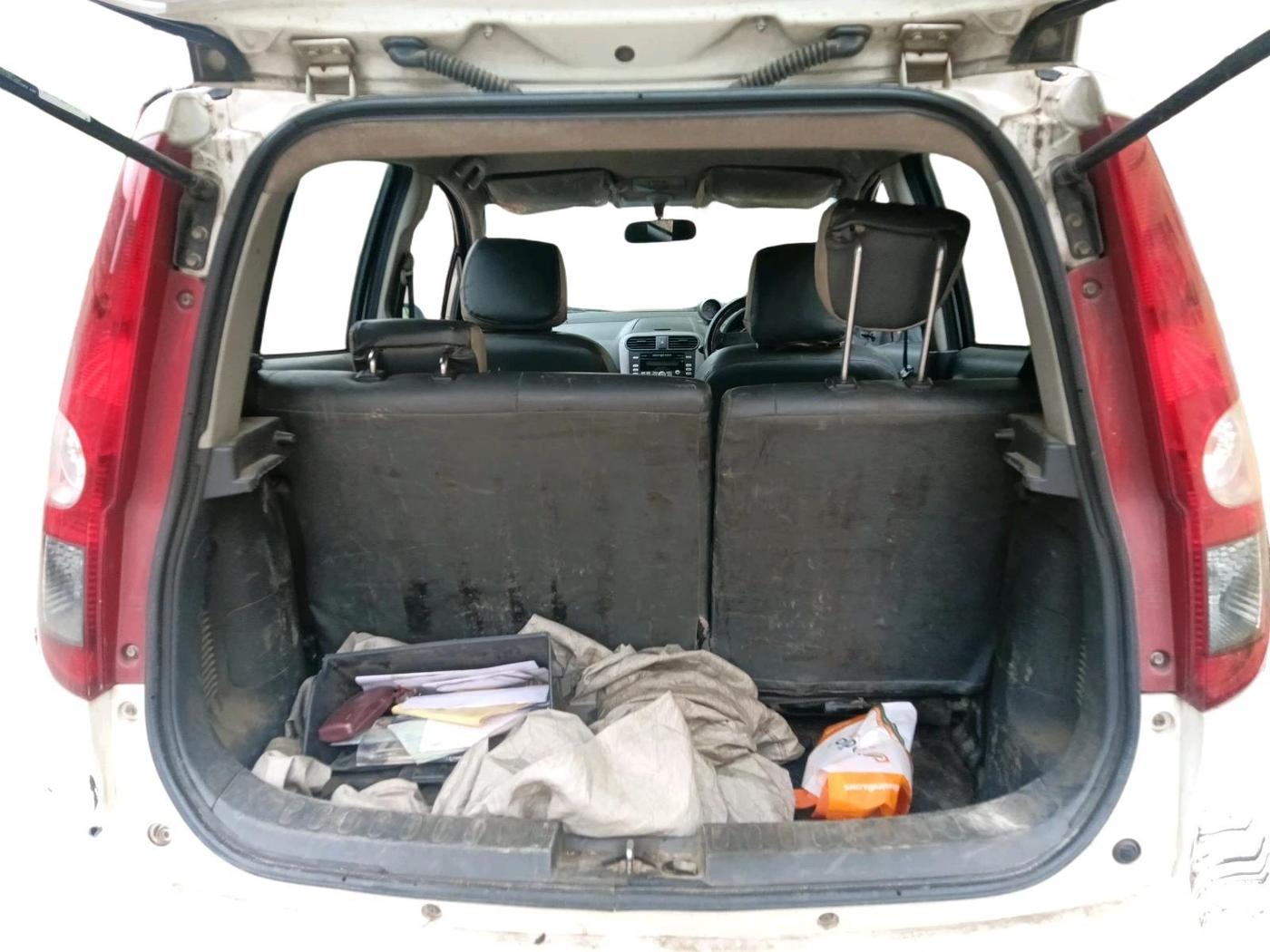 2011 Maruti Ritz VDI, Diesel, Manual, 1,42,644 km, exterior