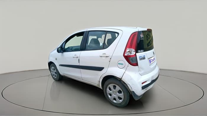 2011 Maruti Ritz VDI, Diesel, Manual, 1,42,644 km, exterior