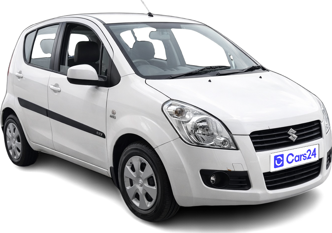 2011 Maruti Ritz - Hatchback - Diesel - Manual - ₹2.00 lakh
