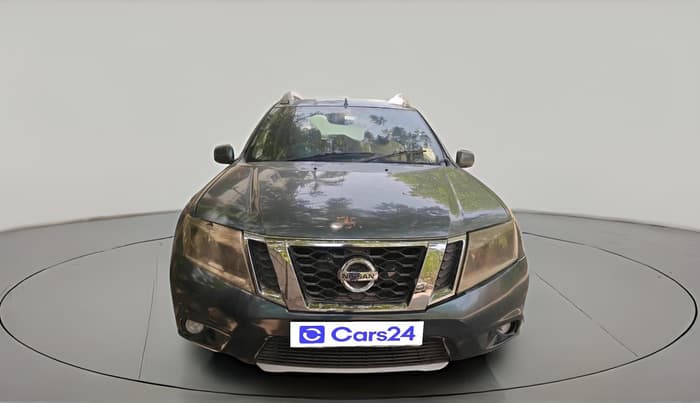 2014 Nissan Terrano XV D THP 110 PS, Diesel, Manual, 1,07,568 km, exterior
