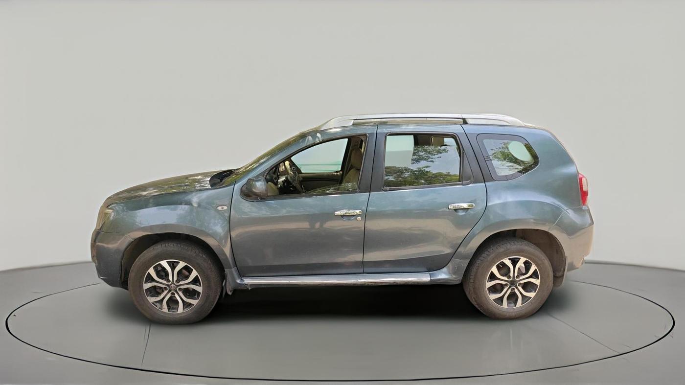 2014 Nissan Terrano XV D THP 110 PS, Diesel, Manual, 1,07,568 km, exterior