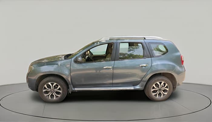 2014 Nissan Terrano XV D THP 110 PS, Diesel, Manual, 1,07,568 km, exterior