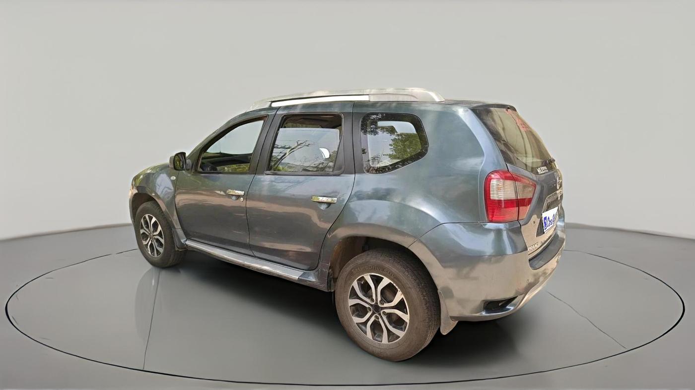 2014 Nissan Terrano XV D THP 110 PS, Diesel, Manual, 1,07,568 km, exterior