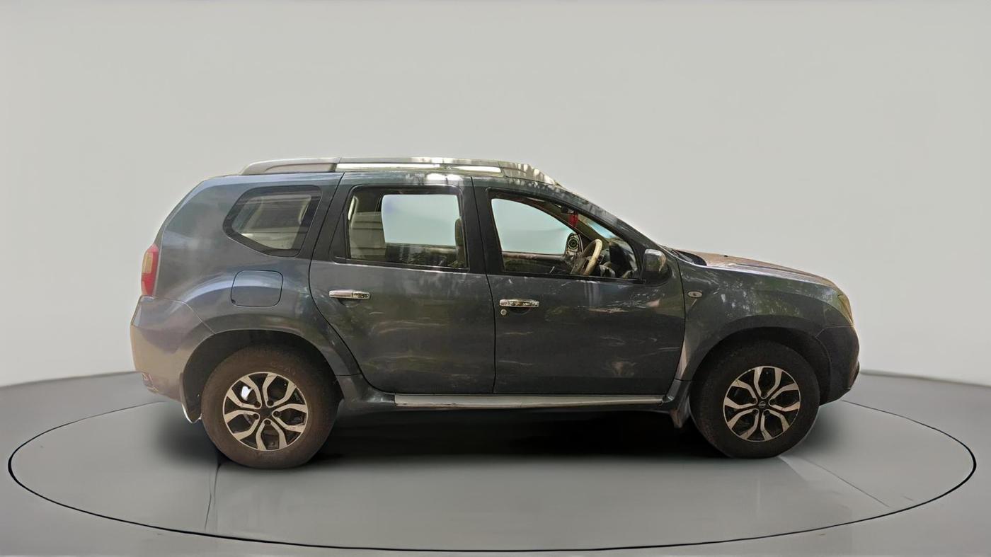 2014 Nissan Terrano XV D THP 110 PS, Diesel, Manual, 1,07,568 km, exterior