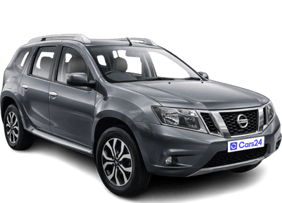 2014 Nissan Terrano - SUV - Diesel - Manual - ₹3.32 lakh
