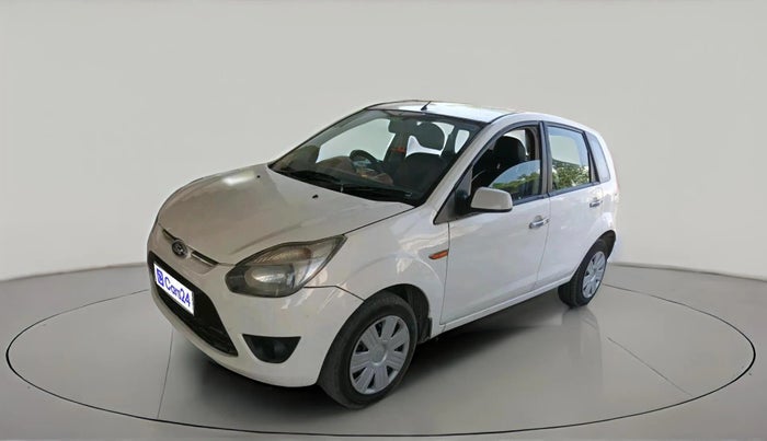 2011 Ford Figo ZXI 1.2 PETROL, Petrol, Manual, 44,695 km, exterior
