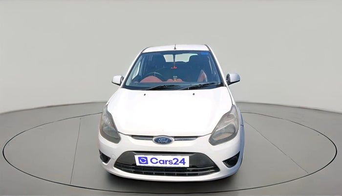 2011 Ford Figo ZXI 1.2 PETROL, Petrol, Manual, 44,695 km, exterior