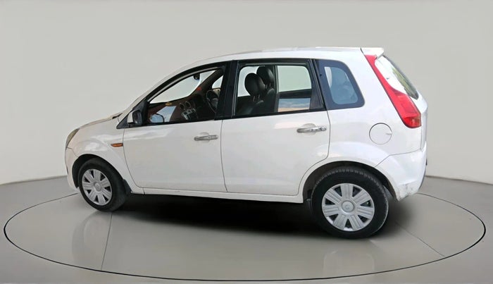 2011 Ford Figo ZXI 1.2 PETROL, Petrol, Manual, 44,695 km, exterior