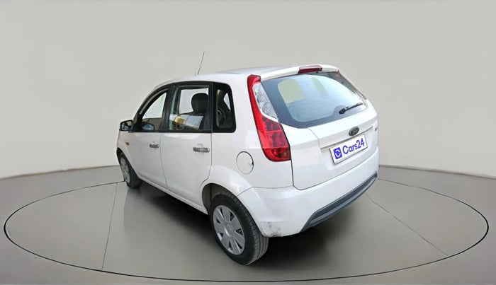 2011 Ford Figo ZXI 1.2 PETROL, Petrol, Manual, 44,695 km, exterior