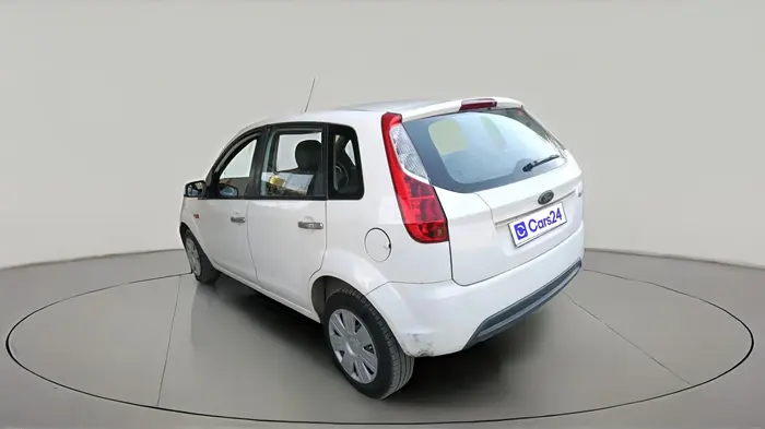 2011 Ford Figo ZXI 1.2 PETROL, Petrol, Manual, 44,695 km, exterior