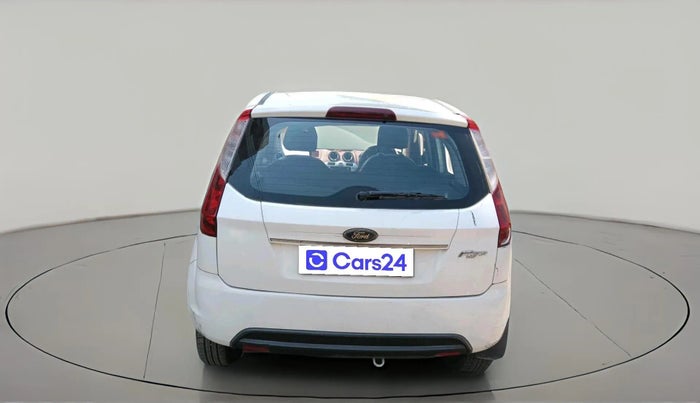 2011 Ford Figo ZXI 1.2 PETROL, Petrol, Manual, 44,695 km, exterior