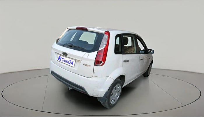 2011 Ford Figo ZXI 1.2 PETROL, Petrol, Manual, 44,695 km, exterior