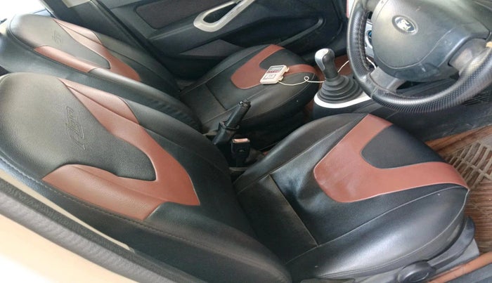 2011 Ford Figo ZXI 1.2 PETROL, Petrol, Manual, 44,695 km, interior