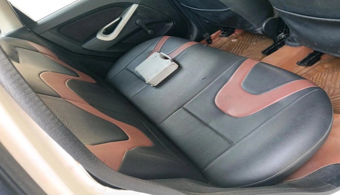 2011 Ford Figo ZXI 1.2 PETROL, Petrol, Manual, 44,695 km, interior