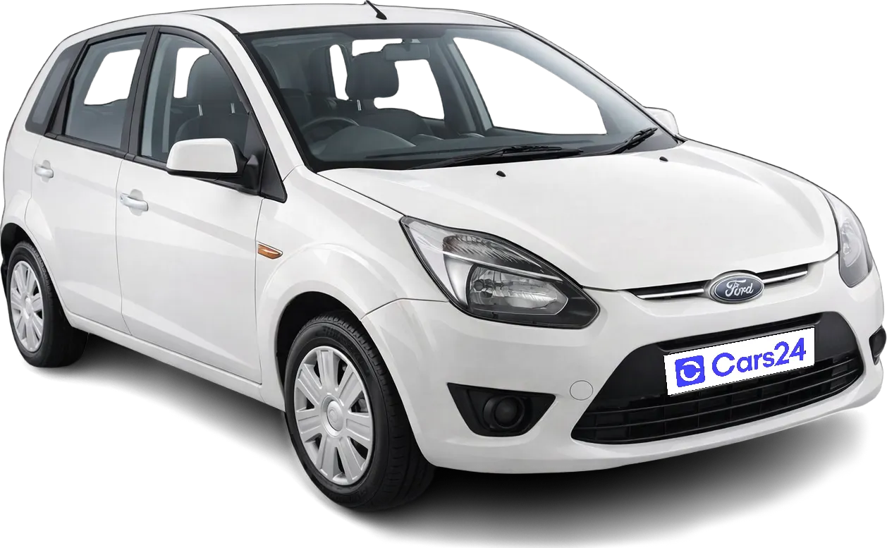 2011 Ford Figo - Hatchback - Petrol - Manual - ₹86,000