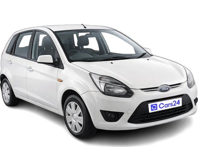 2011 Ford Figo - Hatchback - Petrol - Manual - ₹86,000