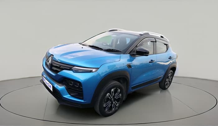 2022 Renault Kiger RXT (O) MT, Petrol, Manual, 17,810 km, exterior