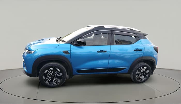 2022 Renault Kiger RXT (O) MT, Petrol, Manual, 17,810 km, exterior
