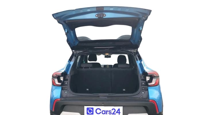 2022 Renault Kiger RXT (O) MT, Petrol, Manual, 17,810 km, exterior