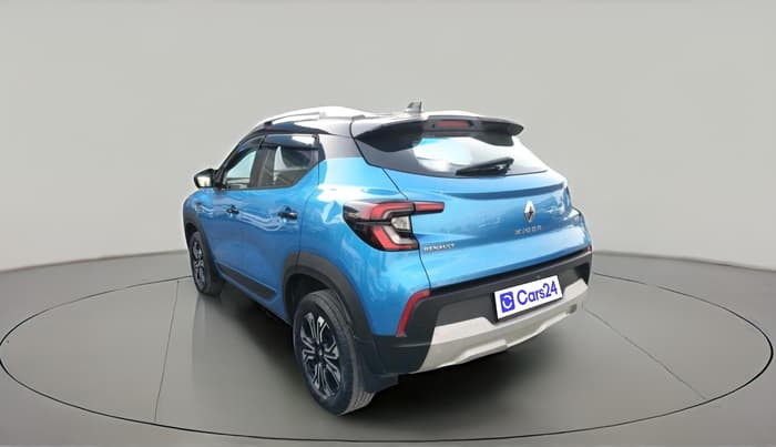 2022 Renault Kiger RXT (O) MT, Petrol, Manual, 17,810 km, exterior