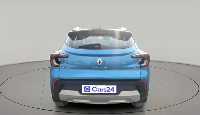 2022 Renault Kiger RXT (O) MT, Petrol, Manual, 17,810 km, exterior