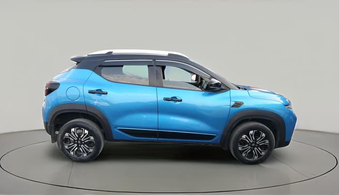 2022 Renault Kiger RXT (O) MT, Petrol, Manual, 17,810 km, exterior