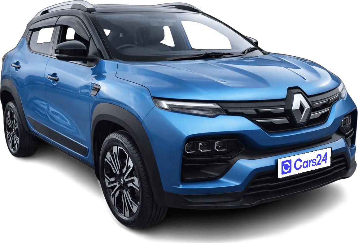 2022 Renault Kiger - Hatchback - Petrol - Manual - ₹6.60 lakh