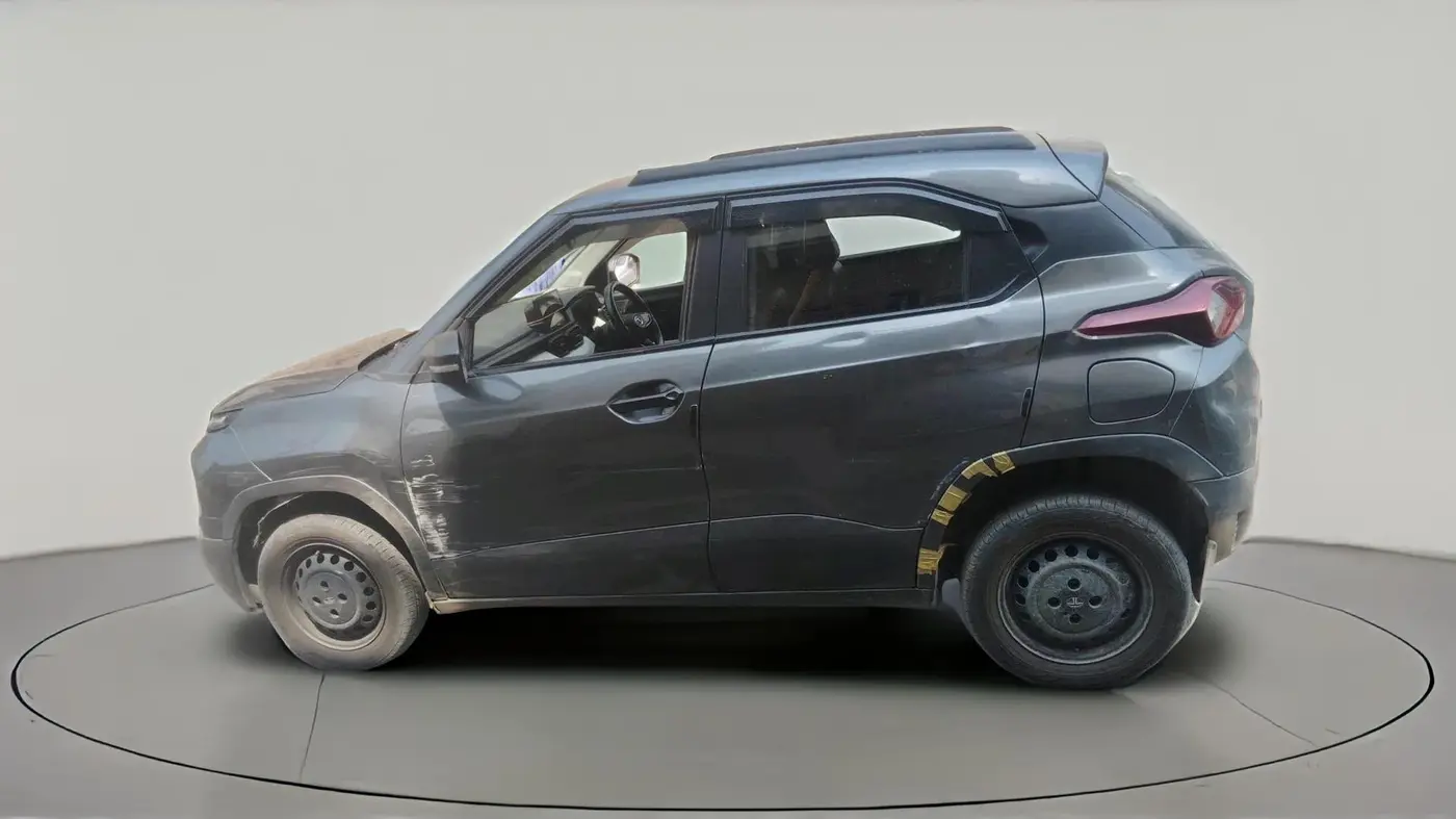 2021 Tata PUNCH PURE MT, Petrol, Manual, 1,02,269 km, exterior
