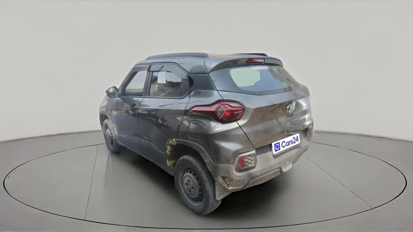 2021 Tata PUNCH PURE MT, Petrol, Manual, 1,02,269 km, exterior